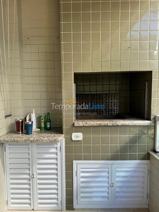 Apartamento para aluguel de temporada em Ubatuba (Praia Grande)