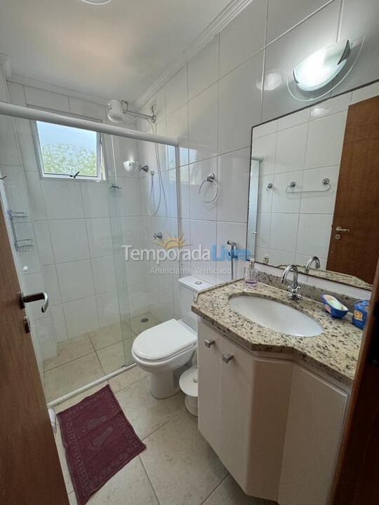 Apartamento para aluguel de temporada em Ubatuba (Praia Grande)