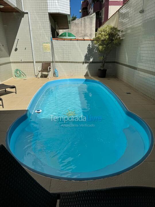 Apartamento para aluguel de temporada em Ubatuba (Praia Grande)