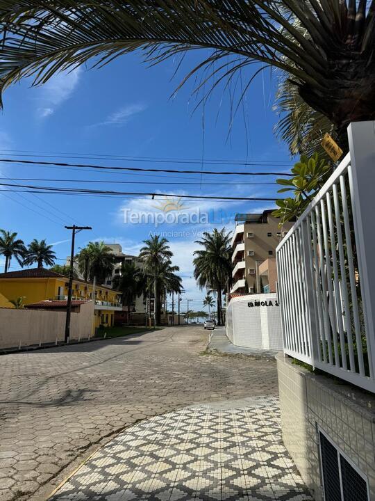 Apartamento para aluguel de temporada em Ubatuba (Praia Grande)