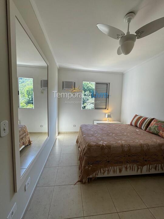Apartamento para aluguel de temporada em Ubatuba (Praia Grande)