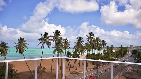 Puerto Ventura #401A - Comodidad en la playa de Cabo Branco por Carpediem