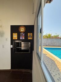 Casa con piscina - Cibratel 2