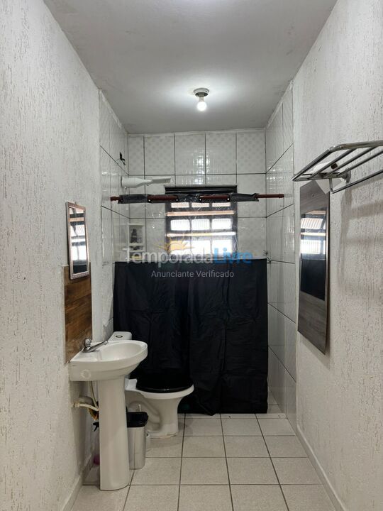 Casa para alquiler de vacaciones em Itanhaém (Cibratel II)