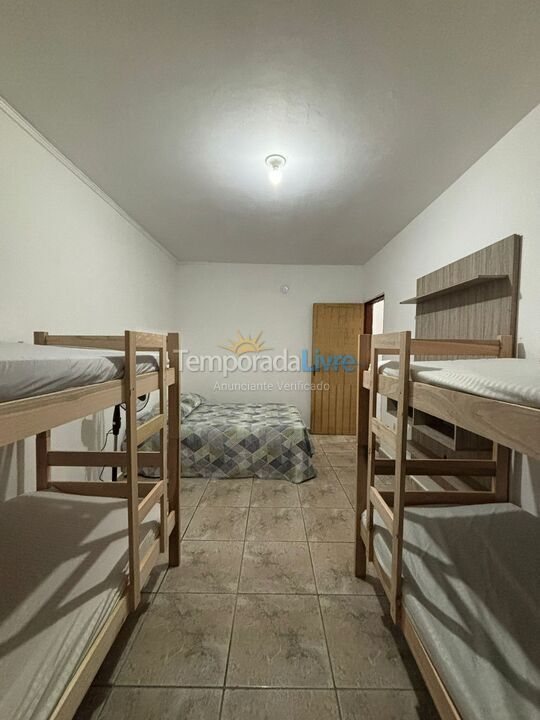 Casa para alquiler de vacaciones em Itanhaém (Cibratel II)