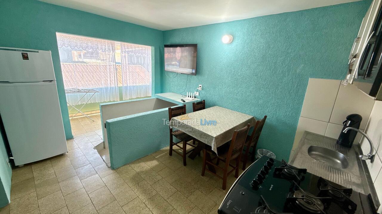 Casa para aluguel de temporada em Matinhos (Caiobá)