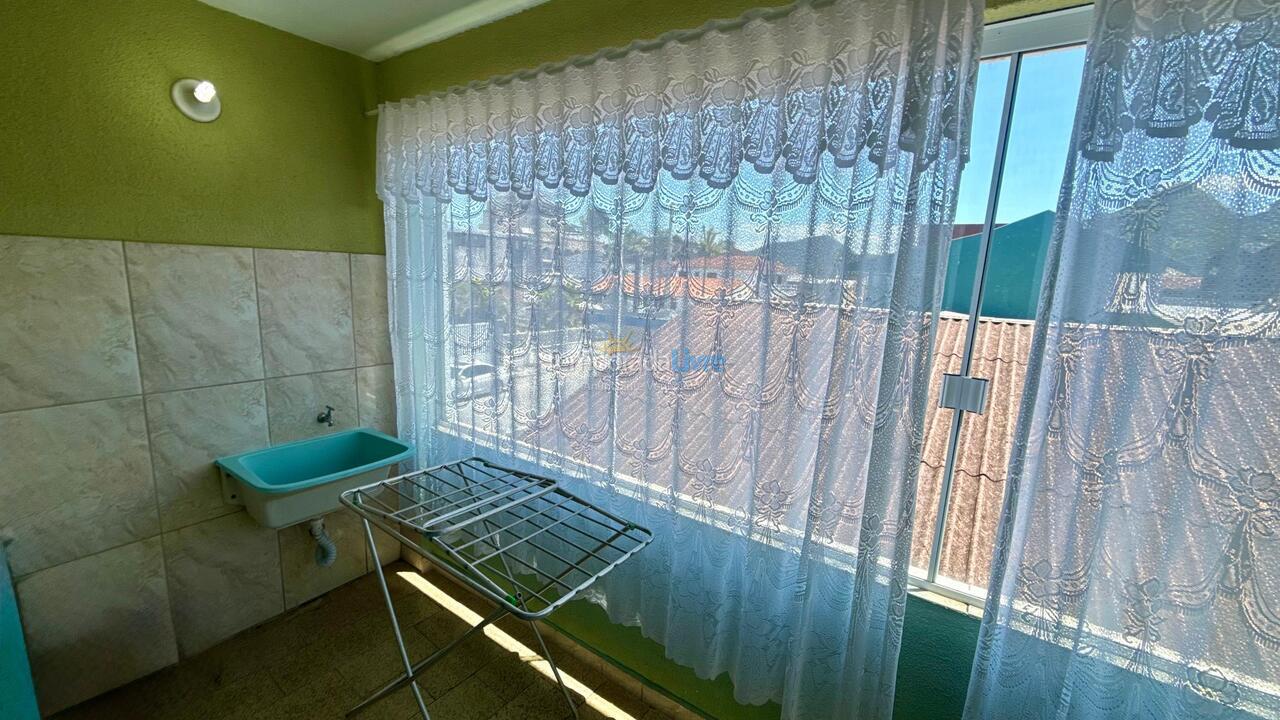 Casa para aluguel de temporada em Matinhos (Caiobá)