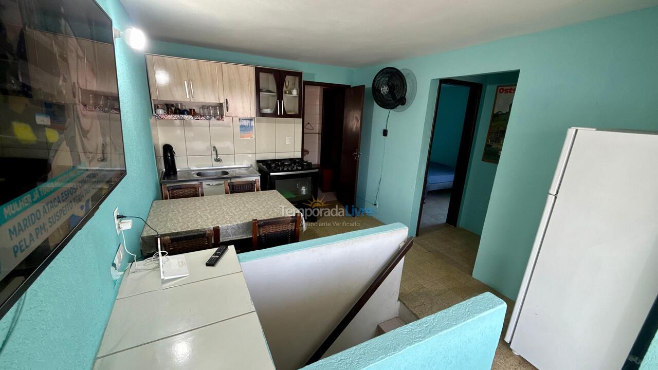 Casa para aluguel de temporada em Matinhos (Caiobá)