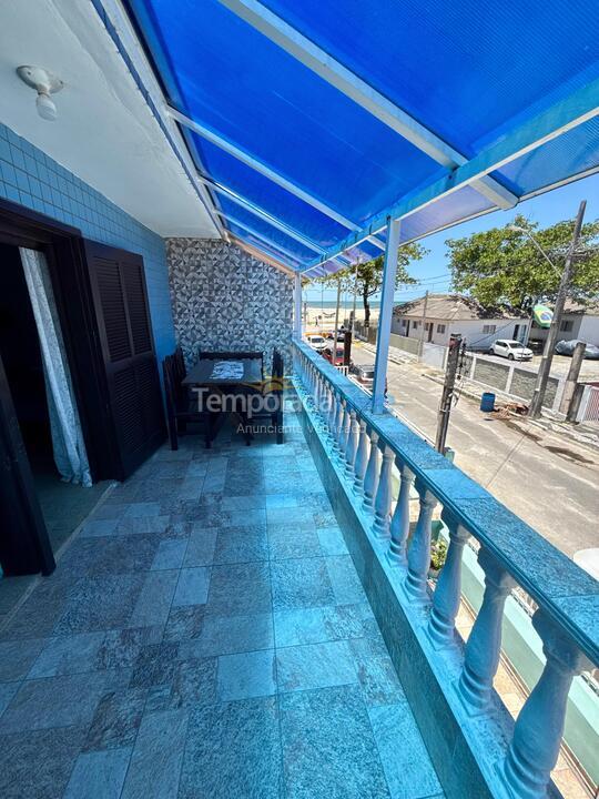 Casa para aluguel de temporada em Matinhos (Caiobá)