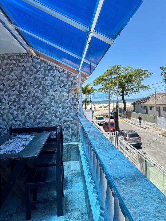 Casa para aluguel de temporada em Matinhos (Caiobá)