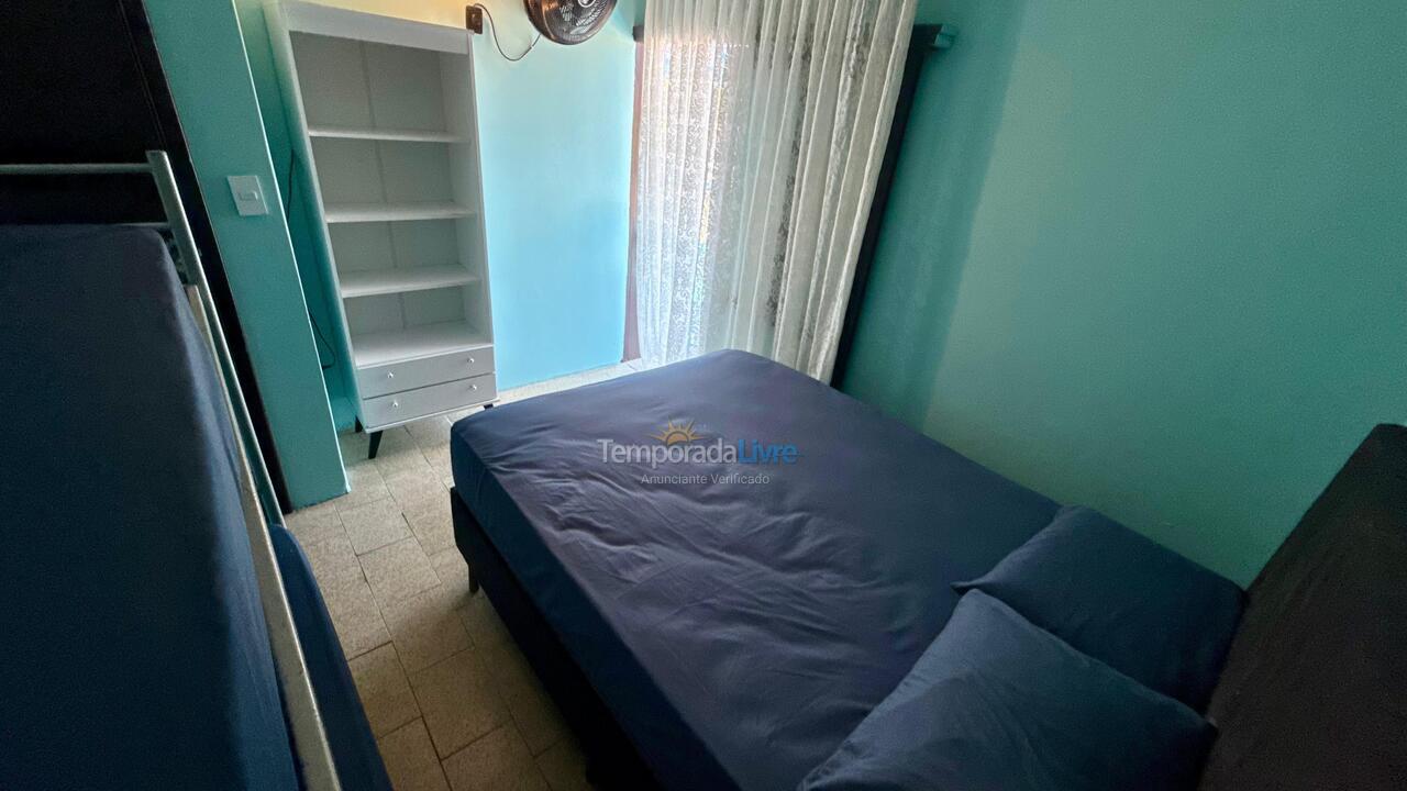 Casa para aluguel de temporada em Matinhos (Caiobá)