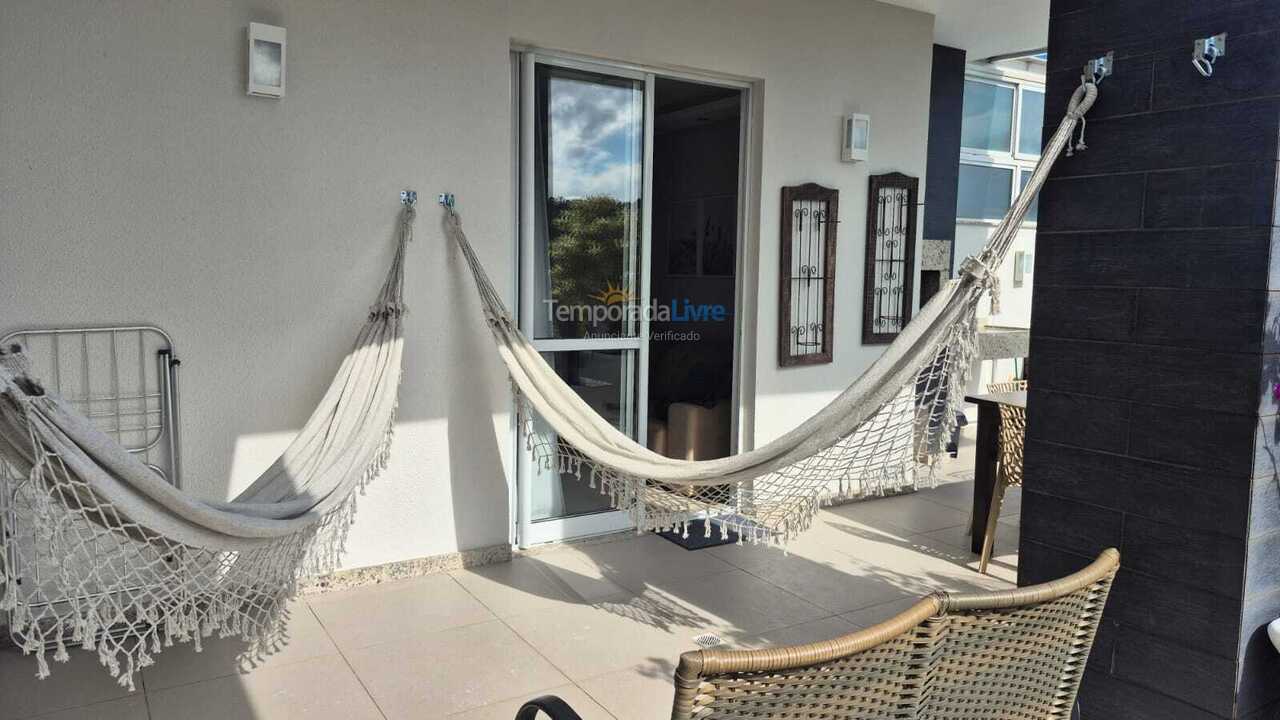 Apartamento para aluguel de temporada em Florianopolis (Canasvieiras)