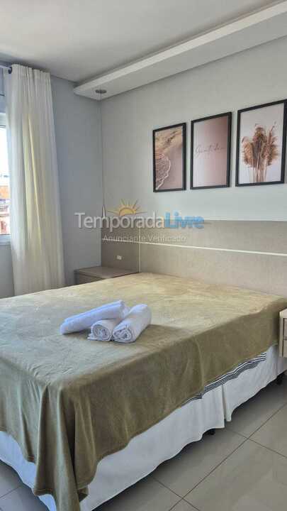 Apartamento para aluguel de temporada em Florianopolis (Canasvieiras)