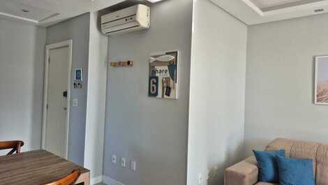 Cobertura exclusiva em Canasvieiras