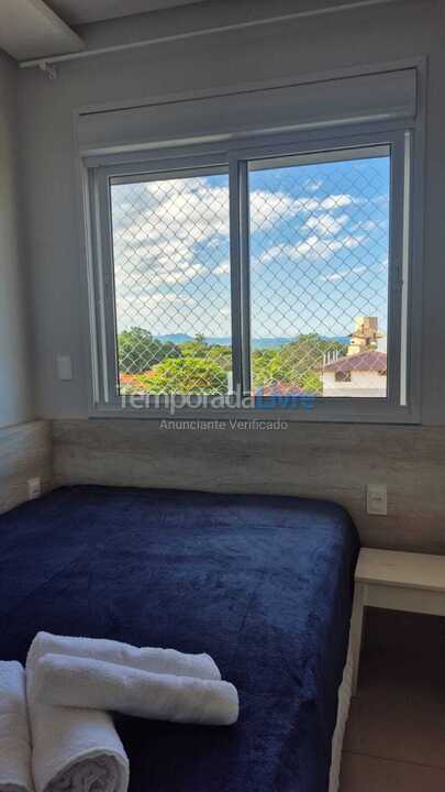 Apartamento para aluguel de temporada em Florianopolis (Canasvieiras)