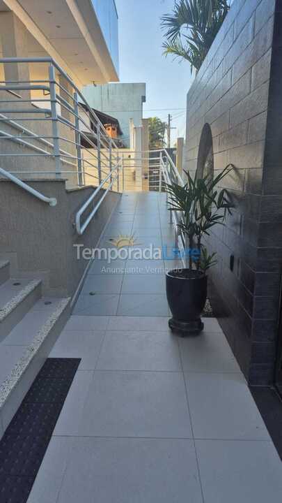 Apartamento para aluguel de temporada em Florianopolis (Canasvieiras)