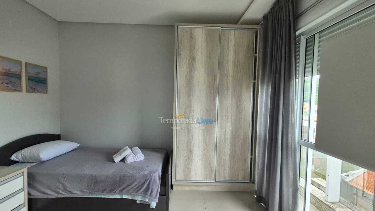Apartamento para aluguel de temporada em Florianopolis (Canasvieiras)