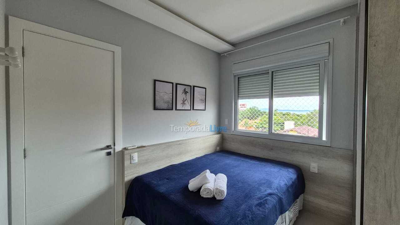 Apartamento para aluguel de temporada em Florianopolis (Canasvieiras)