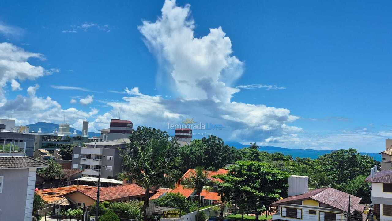 Apartamento para aluguel de temporada em Florianopolis (Canasvieiras)