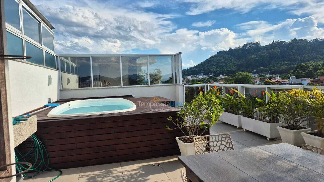 Apartamento para aluguel de temporada em Florianopolis (Canasvieiras)