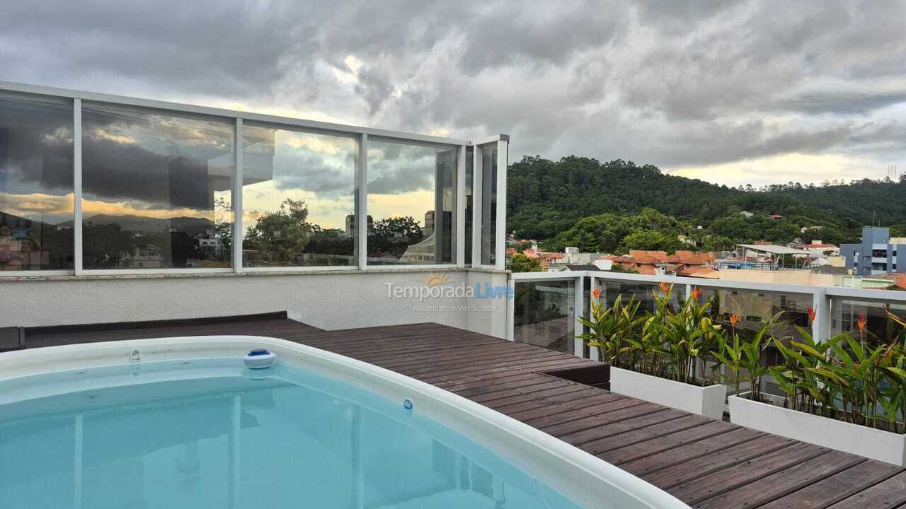 Apartamento para aluguel de temporada em Florianopolis (Canasvieiras)