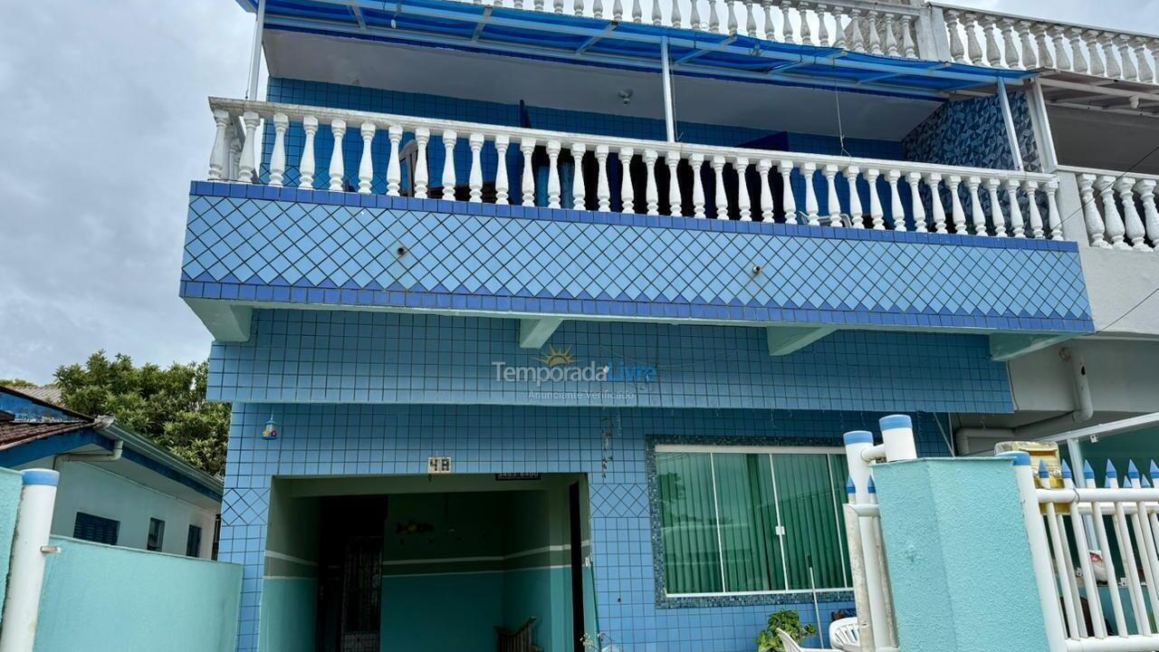 Casa para aluguel de temporada em Matinhos (Caiobá)