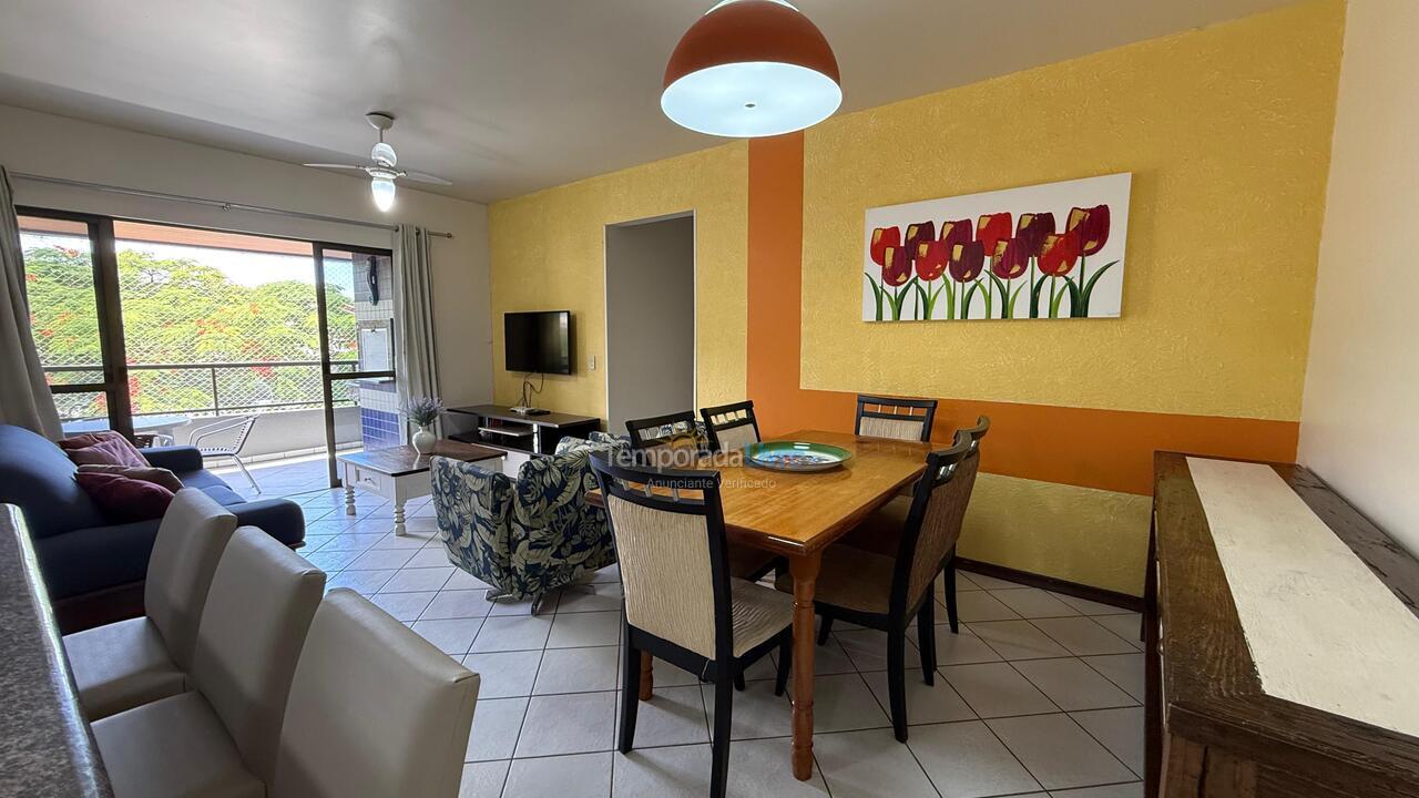 Apartamento para aluguel de temporada em Bombinhas (Praia de Bombinhas)