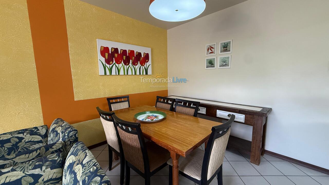 Apartamento para aluguel de temporada em Bombinhas (Praia de Bombinhas)