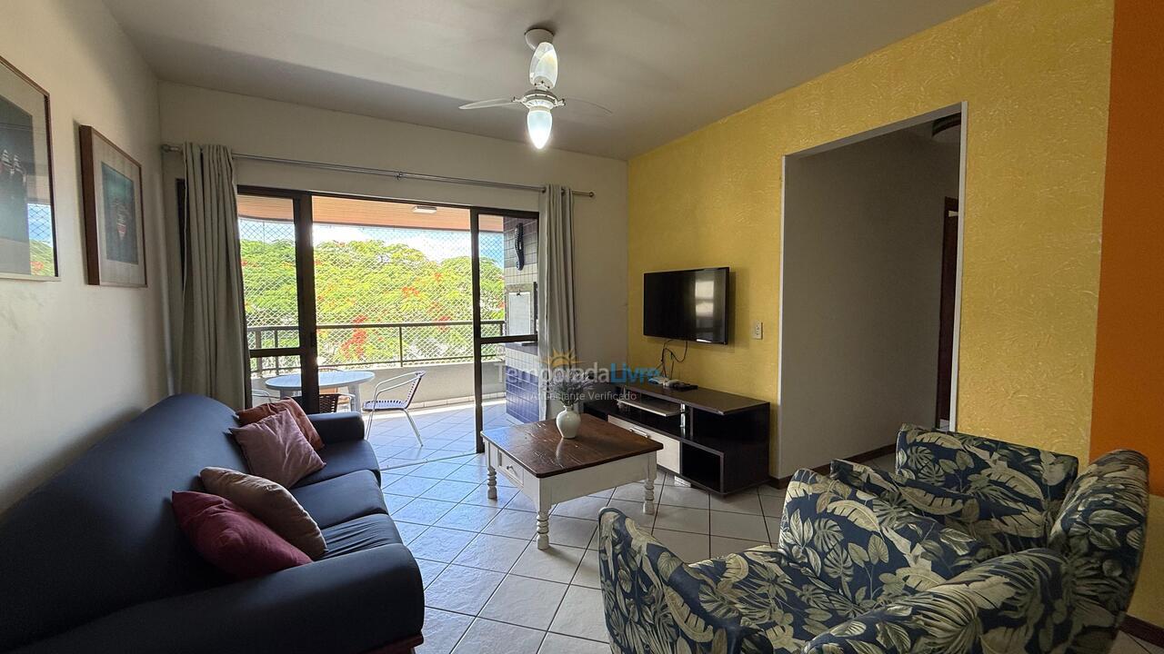 Apartamento para aluguel de temporada em Bombinhas (Praia de Bombinhas)