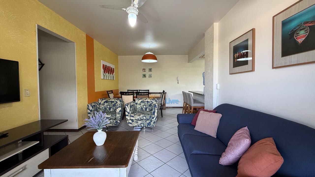 Apartamento para aluguel de temporada em Bombinhas (Praia de Bombinhas)