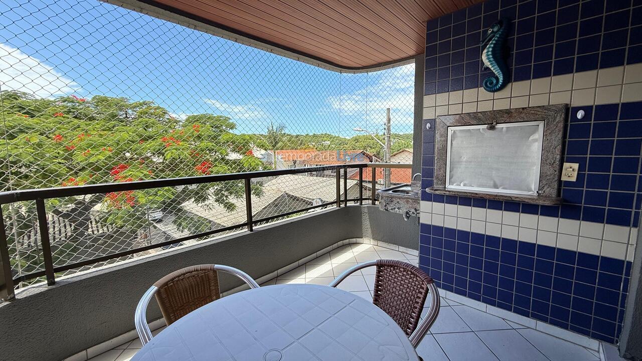 Apartamento para aluguel de temporada em Bombinhas (Praia de Bombinhas)