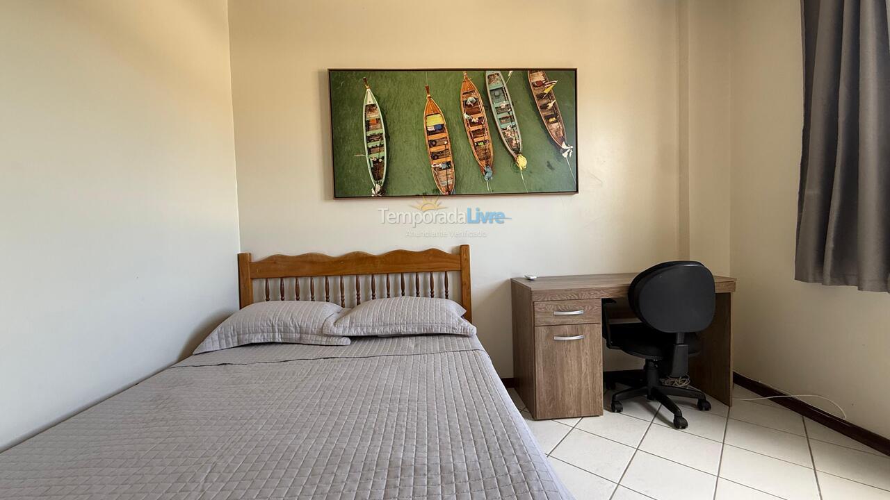 Apartamento para aluguel de temporada em Bombinhas (Praia de Bombinhas)