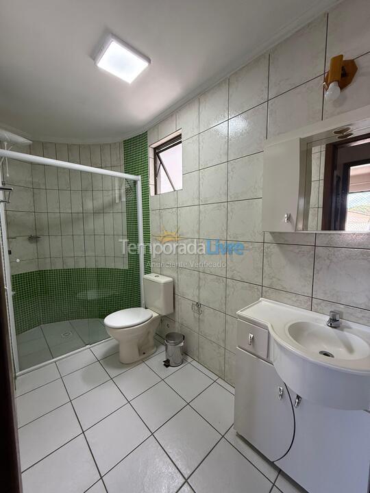 Apartamento para aluguel de temporada em Bombinhas (Praia de Bombinhas)