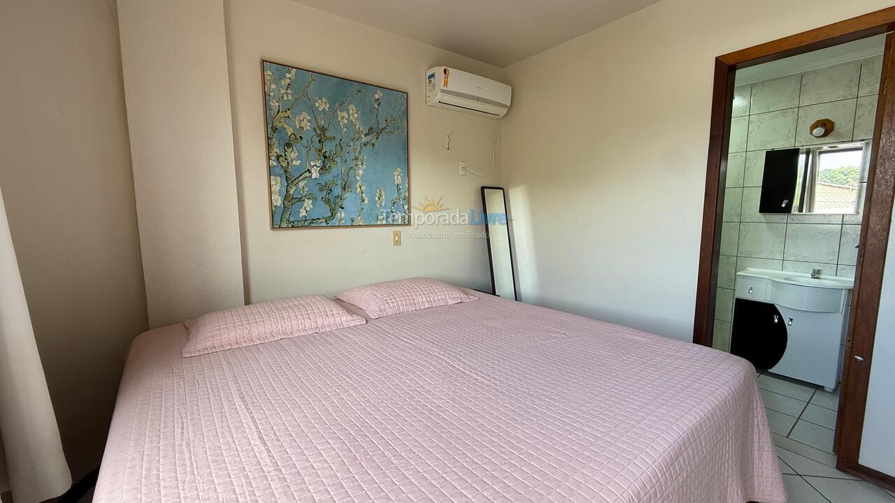 Apartamento para aluguel de temporada em Bombinhas (Praia de Bombinhas)