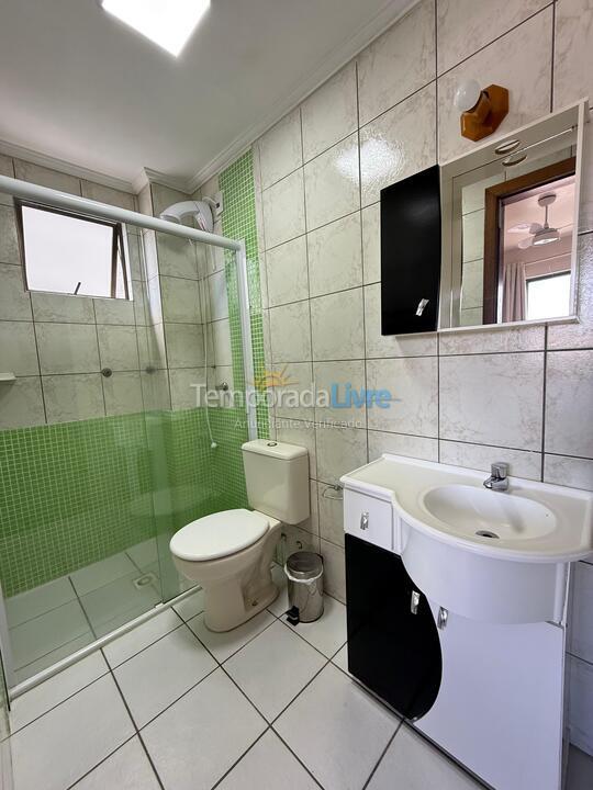 Apartamento para aluguel de temporada em Bombinhas (Praia de Bombinhas)