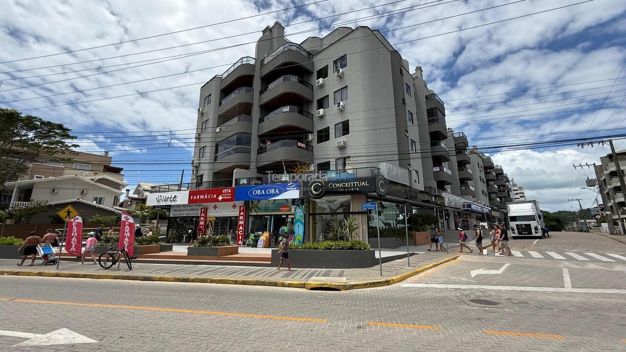 Apartamento para aluguel de temporada em Bombinhas (Praia de Bombinhas)
