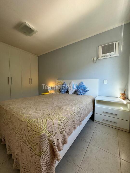 Apartamento para aluguel de temporada em Ubatuba (Praia Grande)