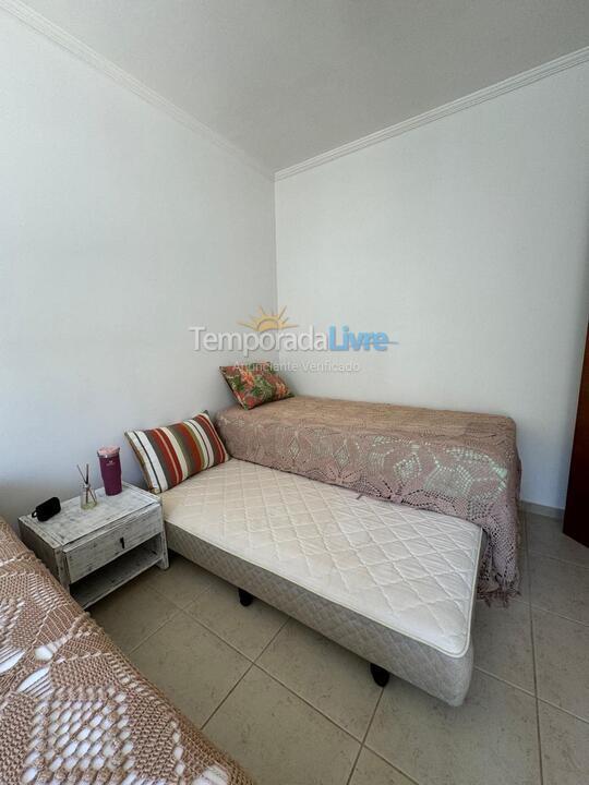 Apartamento para aluguel de temporada em Ubatuba (Praia Grande)