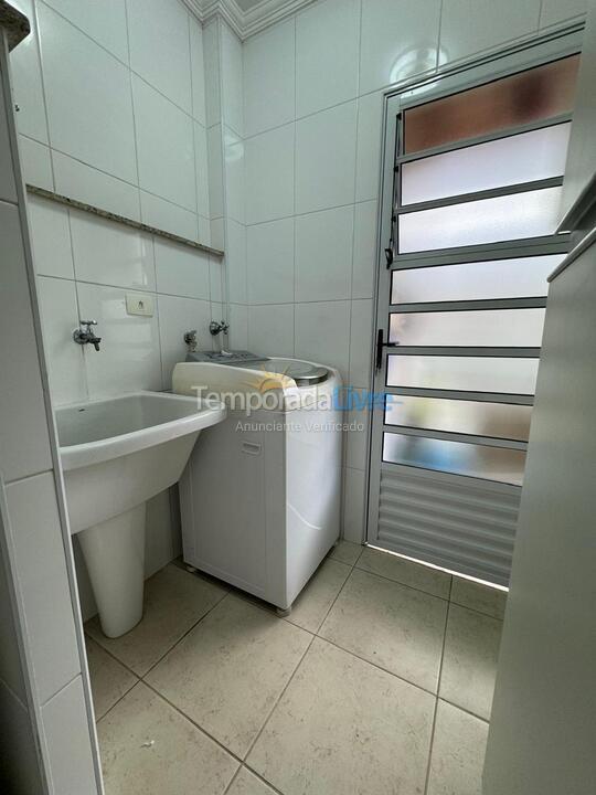 Apartamento para aluguel de temporada em Ubatuba (Praia Grande)