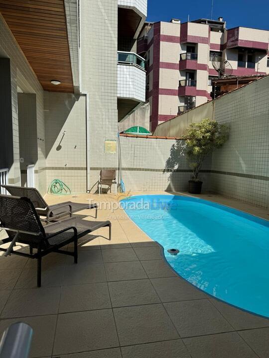 Apartamento para aluguel de temporada em Ubatuba (Praia Grande)