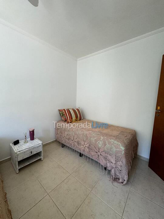 Apartamento para aluguel de temporada em Ubatuba (Praia Grande)