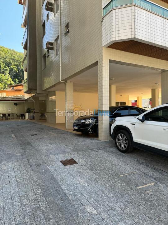 Apartamento para aluguel de temporada em Ubatuba (Praia Grande)