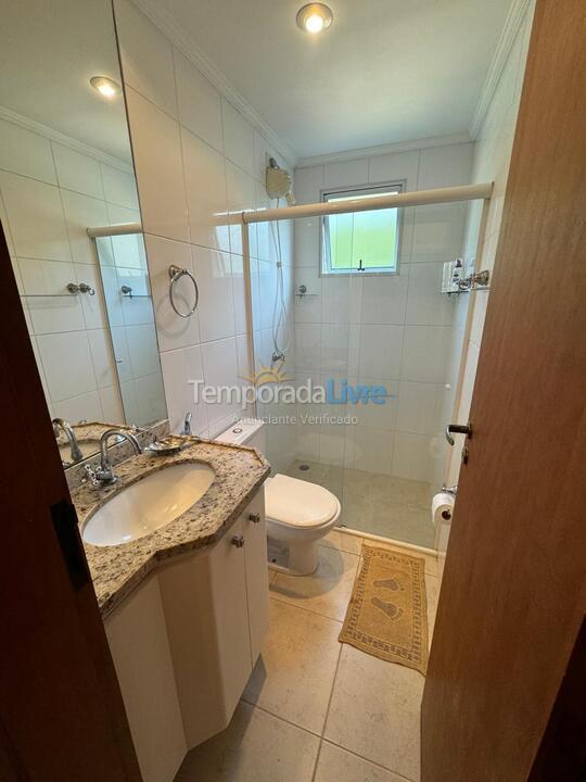 Apartamento para aluguel de temporada em Ubatuba (Praia Grande)