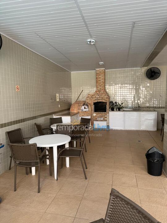 Apartamento para aluguel de temporada em Ubatuba (Praia Grande)