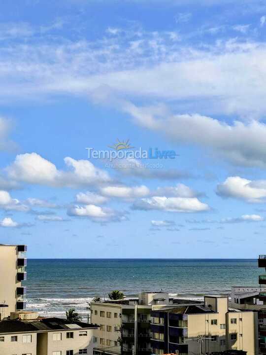 Apartamento para aluguel de temporada em Praia Grande (Caiçara Jardim Real)