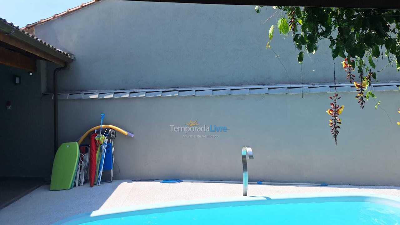 Casa para aluguel de temporada em Bertioga (Costa do Sol)