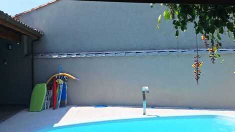 Casa Condomínio Costa do Sol (Lado Serra) - Guaratuba - Bertioga/SP