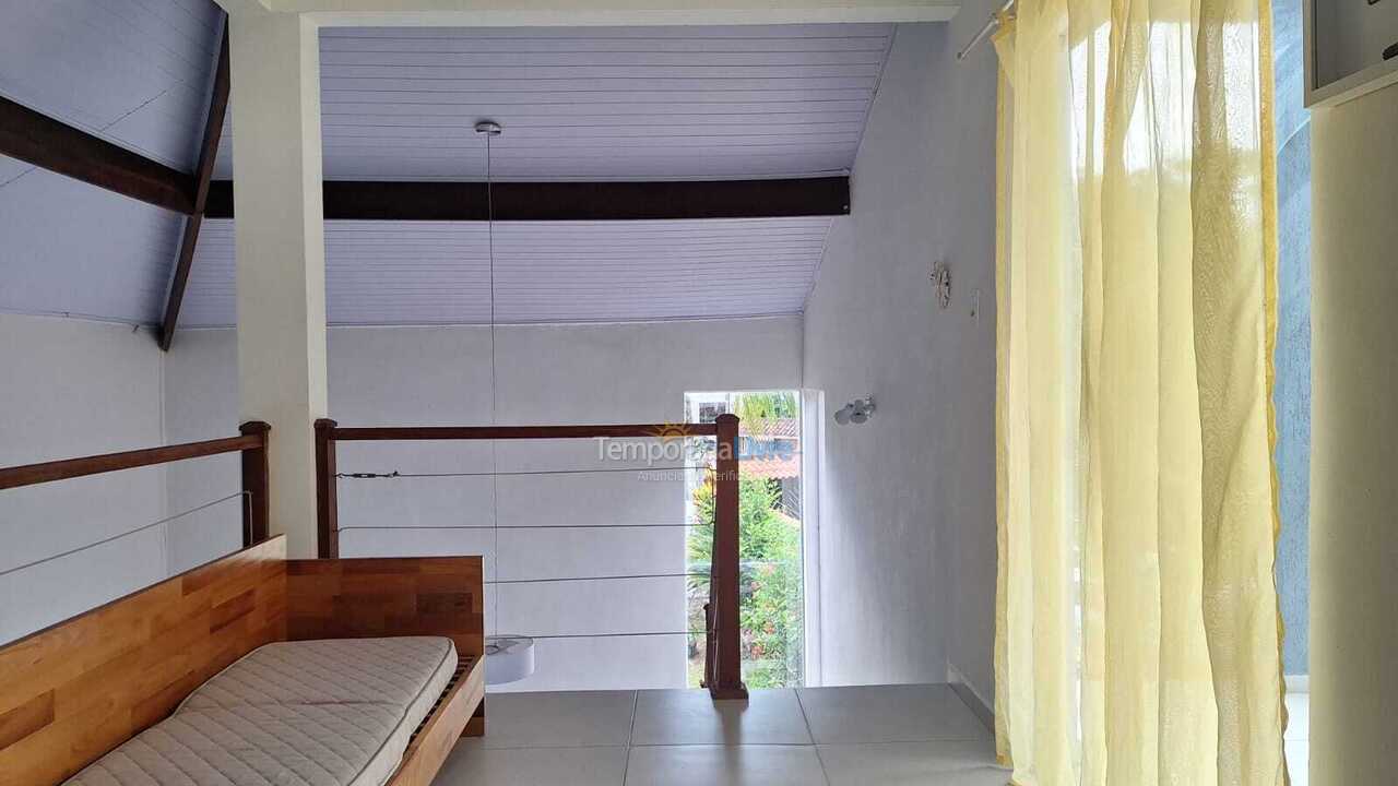 Casa para aluguel de temporada em Bertioga (Costa do Sol)