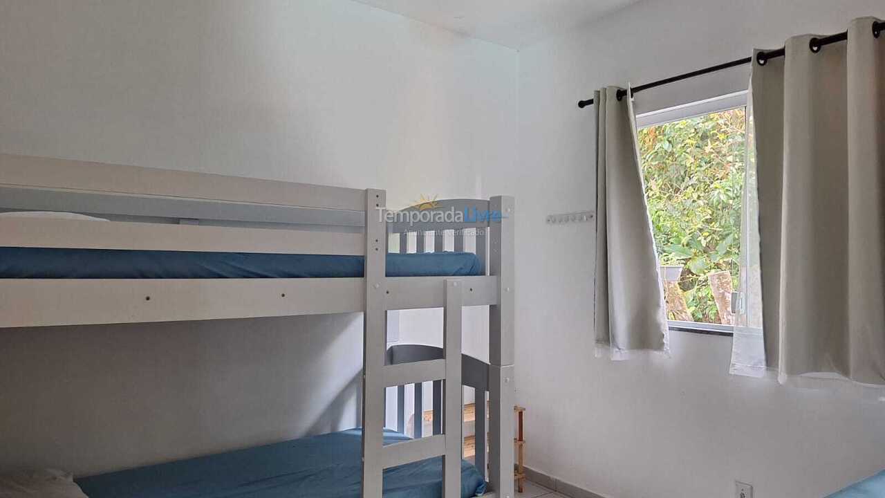 Casa para aluguel de temporada em Bertioga (Costa do Sol)