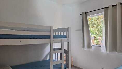 Casa Condomínio Costa do Sol (Lado Serra) - Guaratuba - Bertioga/SP